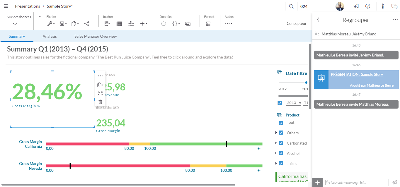Avis d’expert sur SAP Analytics Cloud, solution prédictive de pilotage de la performance