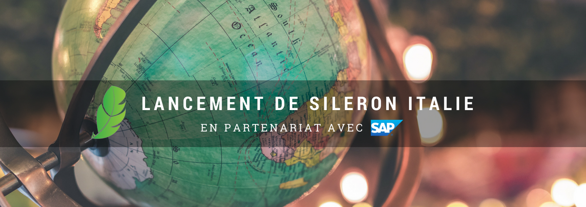 Lancement de la filiale de Sileron en Italie, en partenariat avec SAP