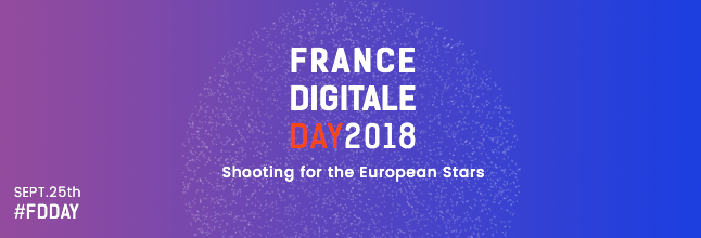 France Digitale Day 2018