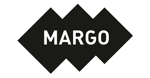 Logo startup Margo