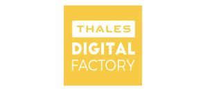 Logo Thales pour les startups