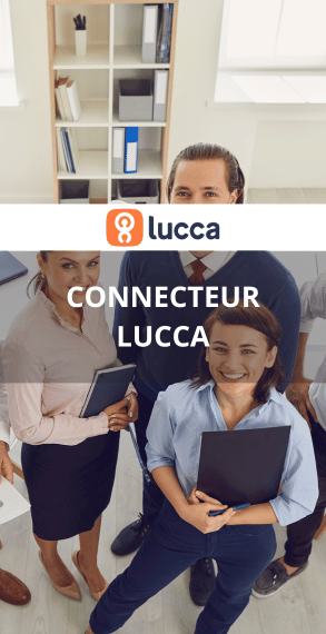 ERP Customizer addons Sileron - Connecteur Lucca