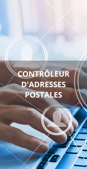 CONNETTORE CONTROLLORE DI INDIRIZZI POSTALI
