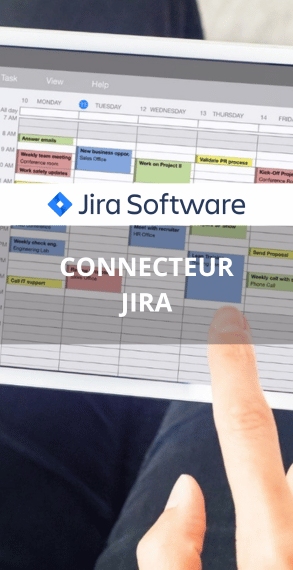 ERP Customizer addons Sileron - Connecteur Jira
