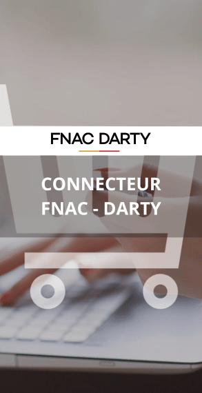 ERP Customizer addons Sileron - Connecteur Fnac-Darty