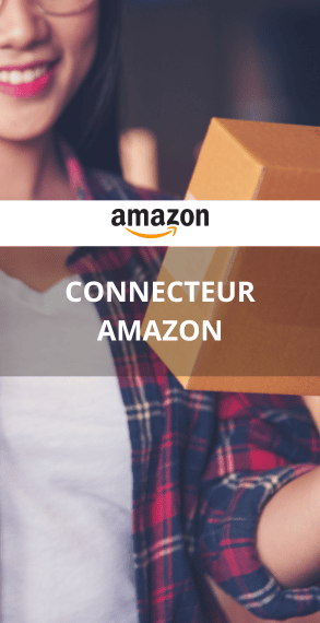 ERP Customizer addons Sileron - Connecteur Amazon
