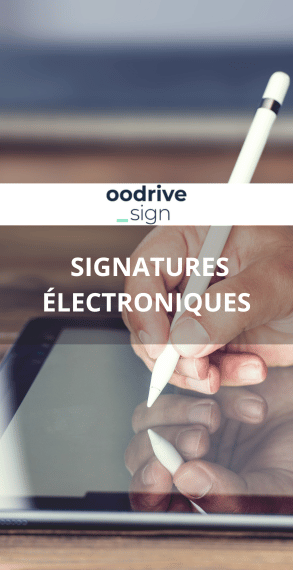 ERP Customizer addons Sileron - Signatures electroniques