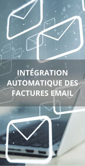 Add-on Intégration automatique des factures email
