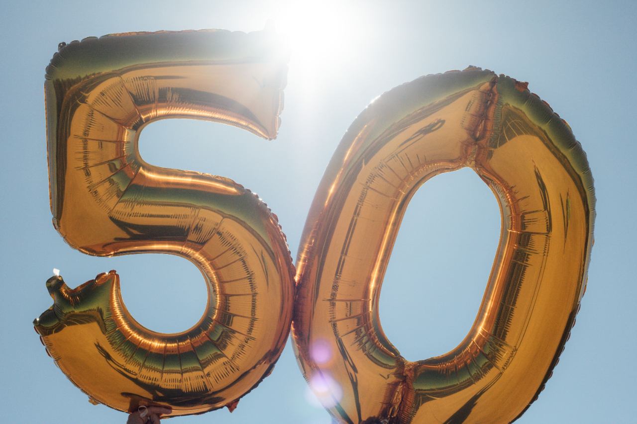 1972 > 2022 : SAP fête ses 50 ans