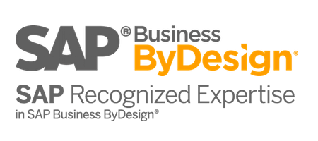 SAP Business ByDesign Recognized Expertise