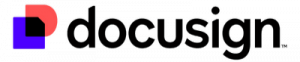 Logo Docusign